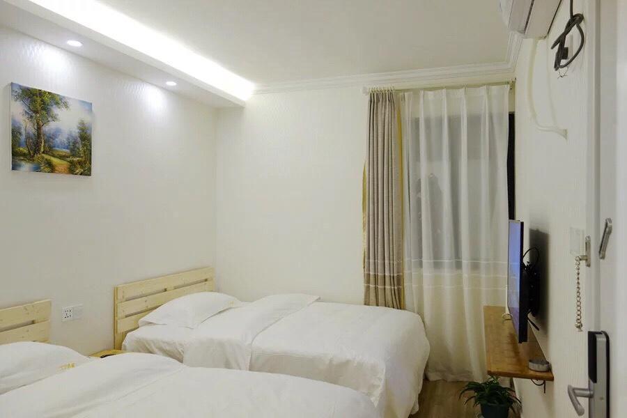 Dingding Inn Zhangjiajie Exterior foto